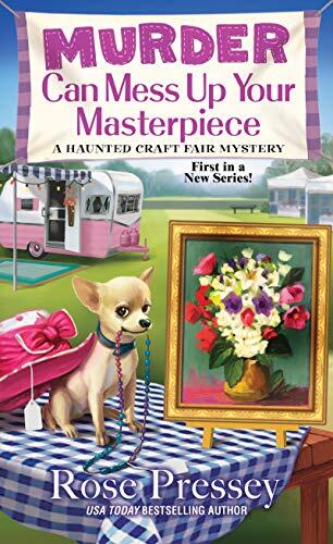 Haunted Craft Fair Mystery
