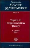 Topics in Representation Theory