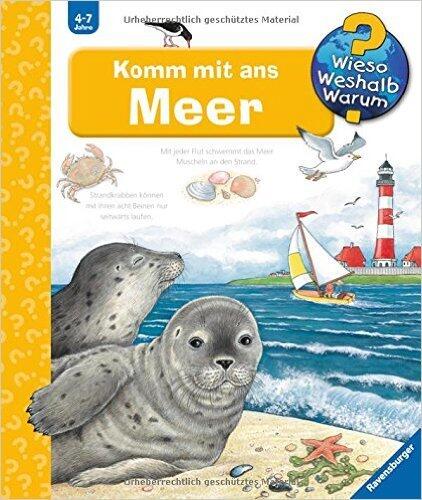 Komm mit ans Meer