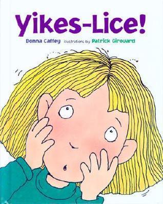 Yikes―Lice!