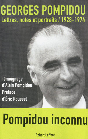Lettres, notes et portraits, 1928-1974
