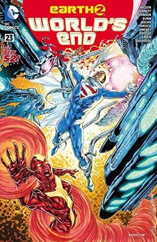 Earth 2: World's End #23