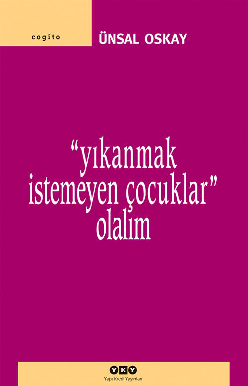 Yıkanmak İstemeyen Çocuklar Olalım