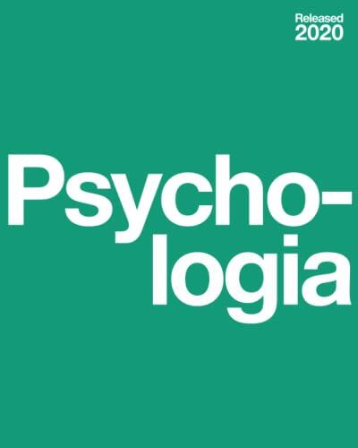 Psychologia