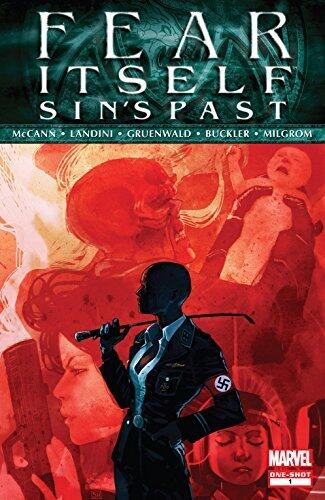Fear Itself: Sin's Past #1