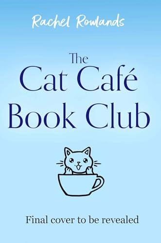 The Cat Cafe Book Club