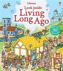 Look Inside Living Long Ago