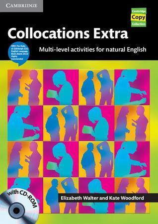 Collocations Extra: Multi-Level Activities for Natural English