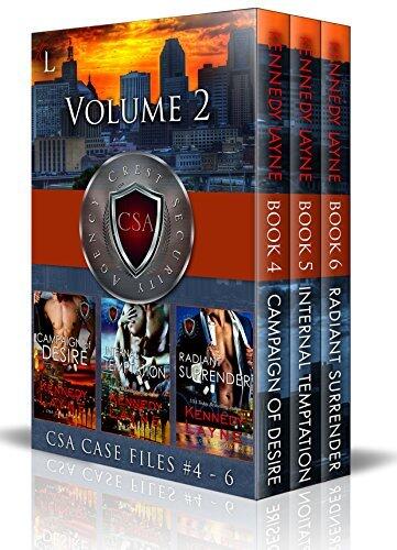 CSA Case Files - Volume 2