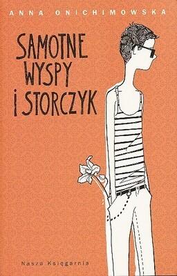 Samotne wyspy i storczyk