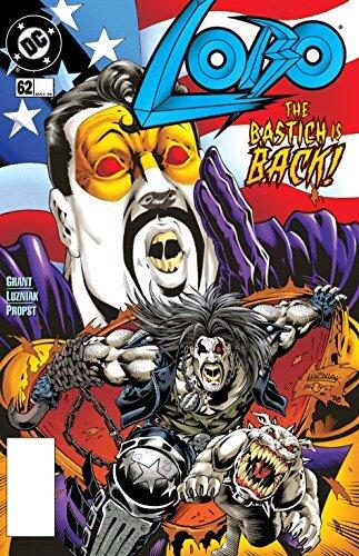 Lobo (1993-1999) #62