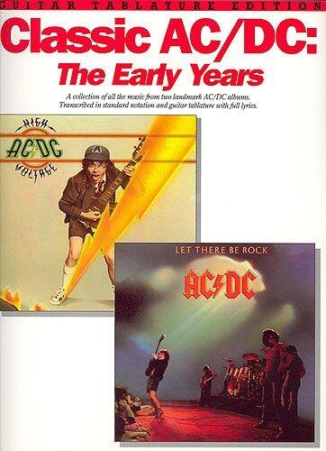 Classic AC/DC: The Early Years