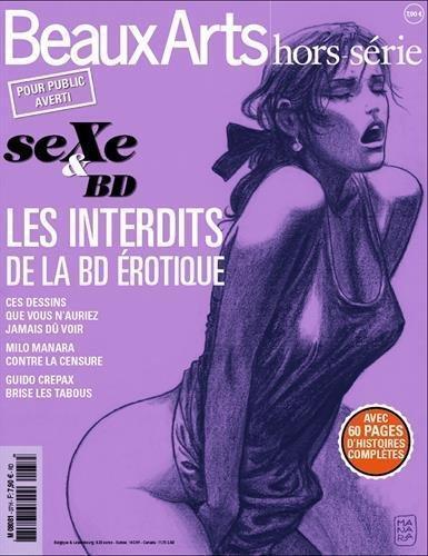 Les Interdits de la BD érotique