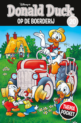 Op de boerderij