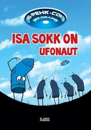 Isa sokk on ufonaut