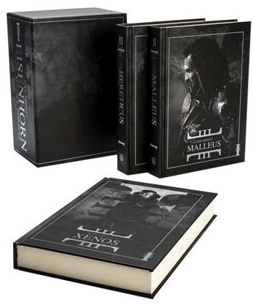 Eisenhorn Trilogy