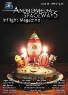 Andromeda Spaceways Inflight Magazine (Issue 56)