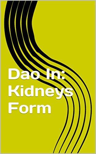 Dao In: Kidneys Form