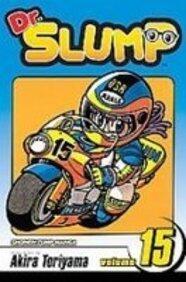 Dr. Slump (Vol. 15)