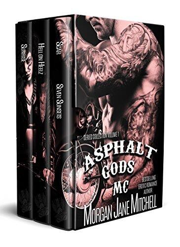Asphalt Gods' MC: Series Collection Volume 1
