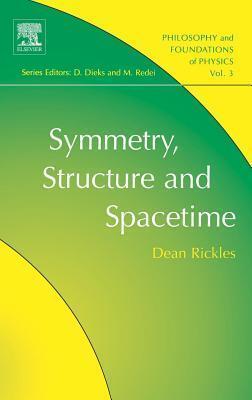 Symmetry, Structure, and Spacetime