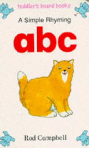 Simple Rhyming A. B. C.