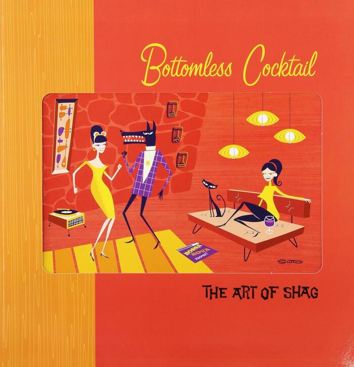 Bottomless Cocktail: The Art of Shag