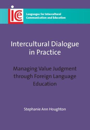 Intercultural Dialogue in Practice: Managing Value Judgment through Foreign Language Education