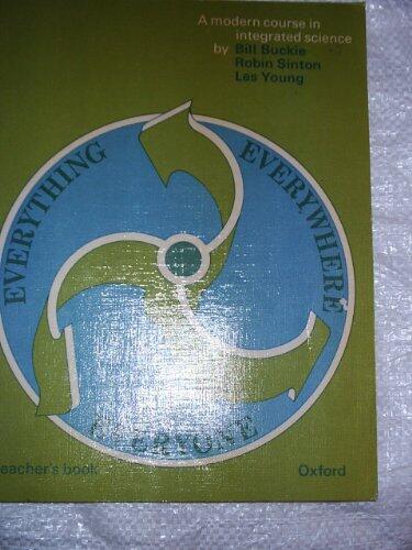 Everything, Everywhere, Everyone: Teacher's Book