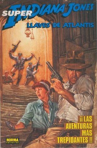 Indiana Jones y las Llaves de Atlantis