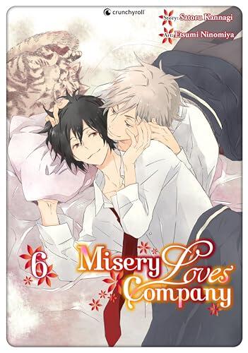 Misery Loves Company - Band 6