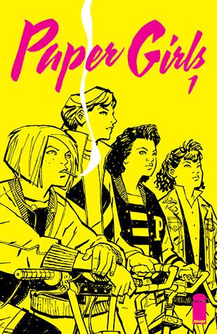 Paper Girls (Single Issues)