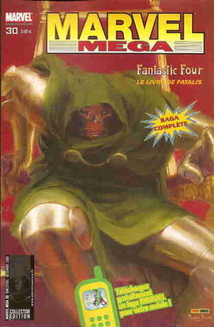 Fantastic Four: Le Livre de Fatalis