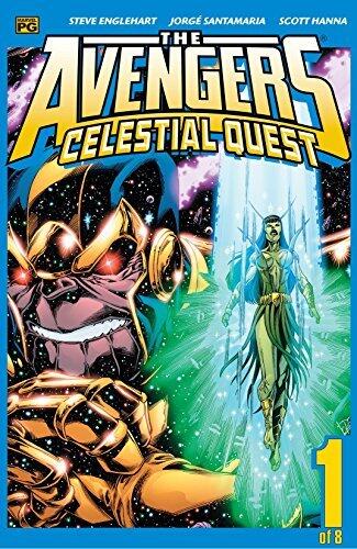 Avengers: Celestial Quest #1