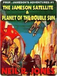Professor Jameson's Interstellar Adventures