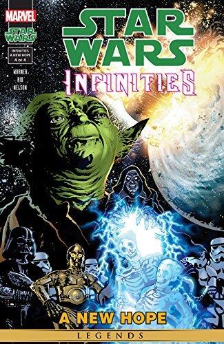 Star Wars Infinities: A New Hope