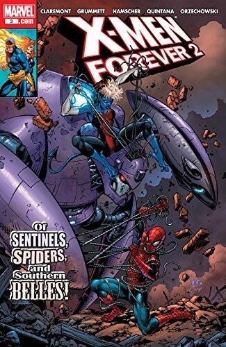 X-Men Forever 2 #3
