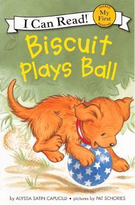 Biscuit Plays Ball