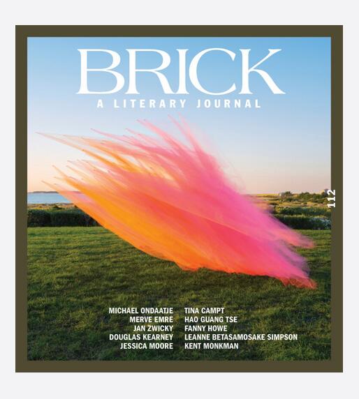 Brick, A Literary Journal, 112