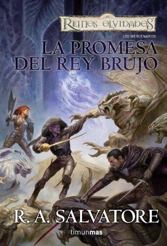 La promesa del Rey Brujo nº 2/3: Los mercenarios. Libro II