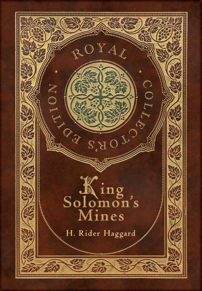 King Solomon's Mines (Royal Collector's Edition)