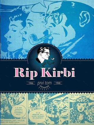 Rip Kirbi SERIJAL