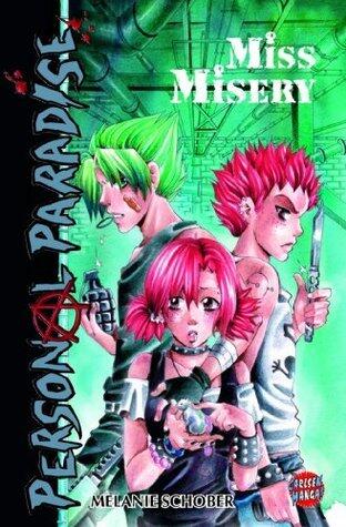 Personal Paradise - Miss Misery: Apokalyptischer Endzeit-Manga mit einer Prise Romantik