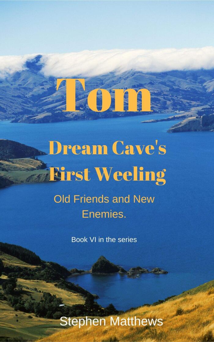 Tom: The Dream Cave's First Wheeling: Old Friends and New Enemies
