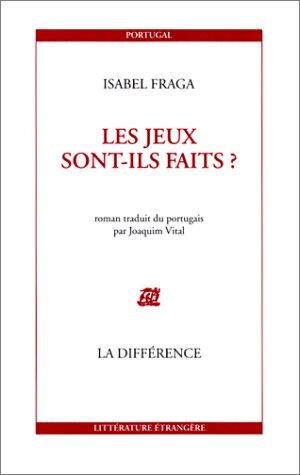 Les jeux sont ils faits
