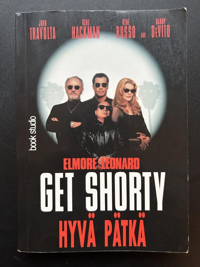 Get Shorty - Hyvä Pätkä