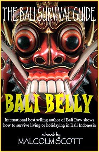 Bali Belly: Bali Survival Guide
