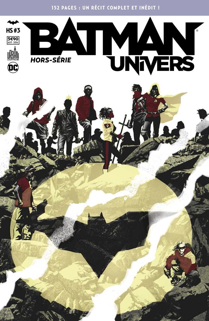 Batman Univers HS 03