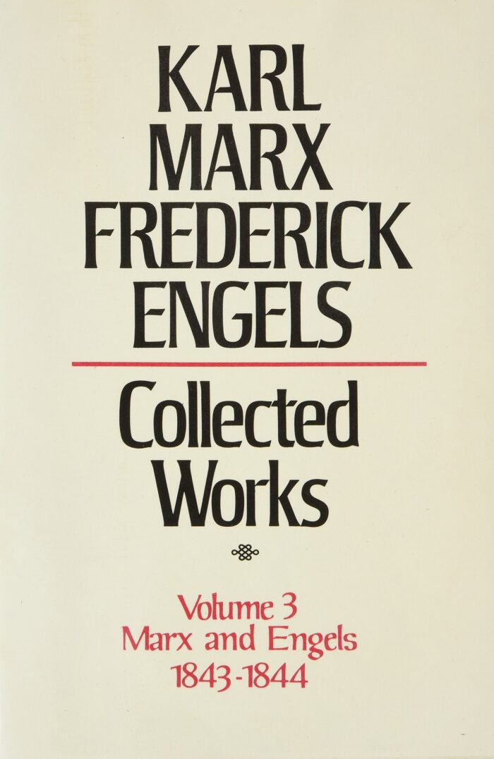 Collected Works, volume 3
