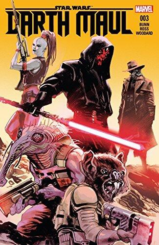 Star Wars: Darth Maul (2017) #3